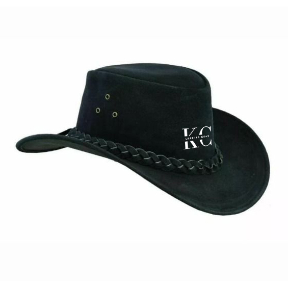 Leather Hat