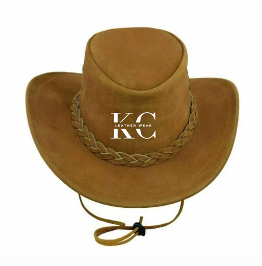 Leather Hat
