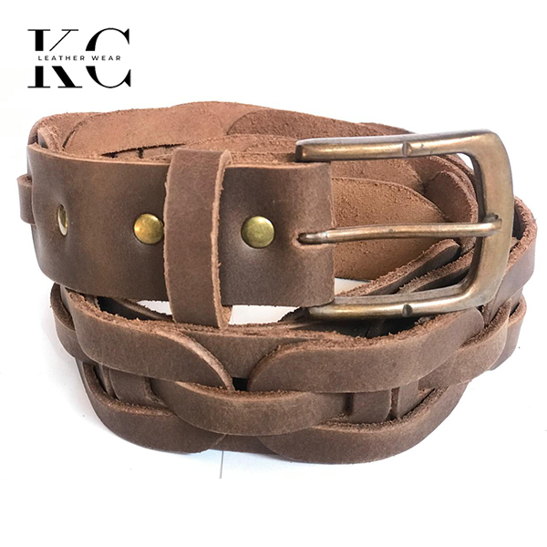 Men Leather Belts